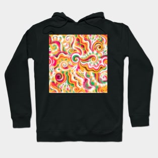 Sunshine Swirls Hoodie